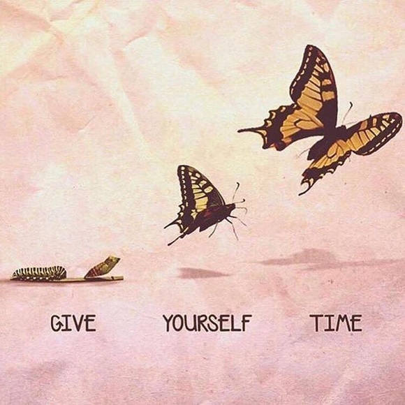 giveyoutime